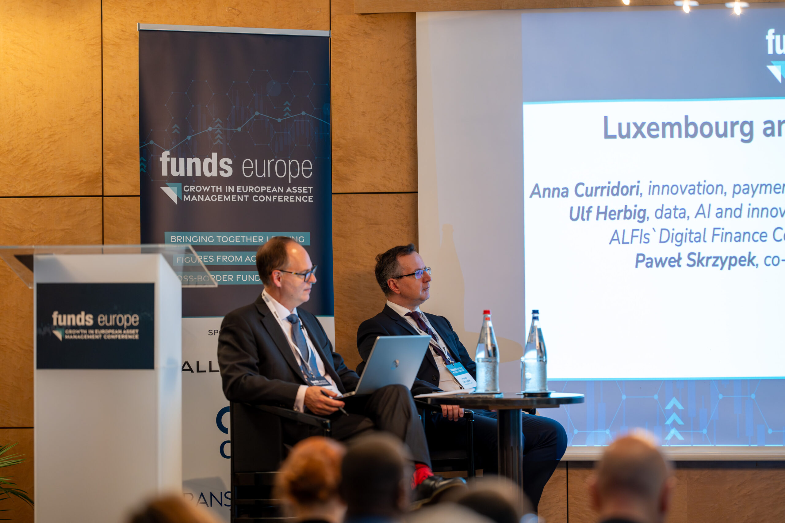 Insights from Luxembourg: AI and the Future of Fund Management